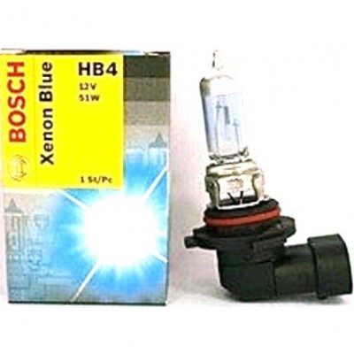Галогеновая лампа Bosch HB4 Xenon Blue 1987302155